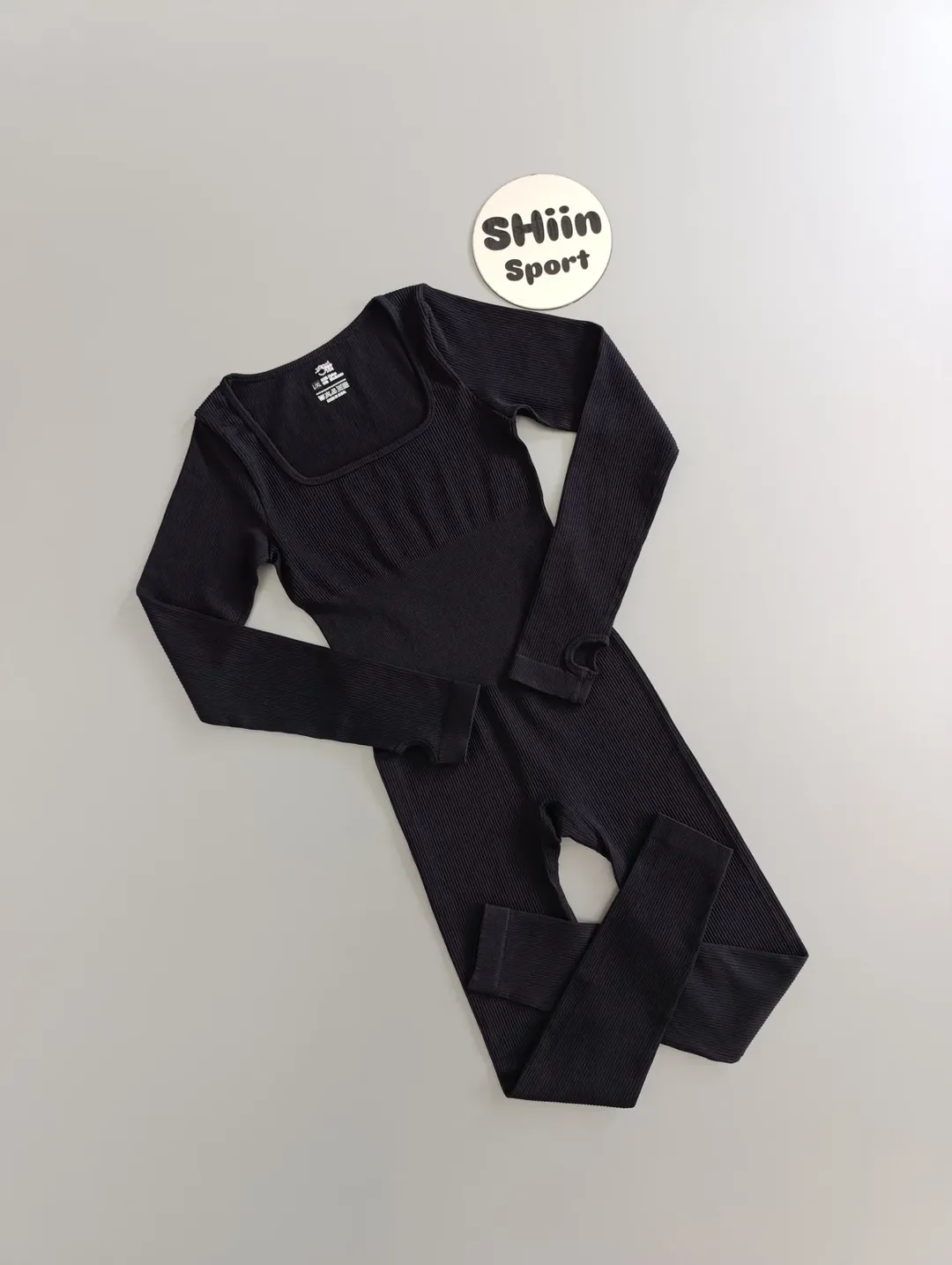 اورال آستین بلند فینگردار