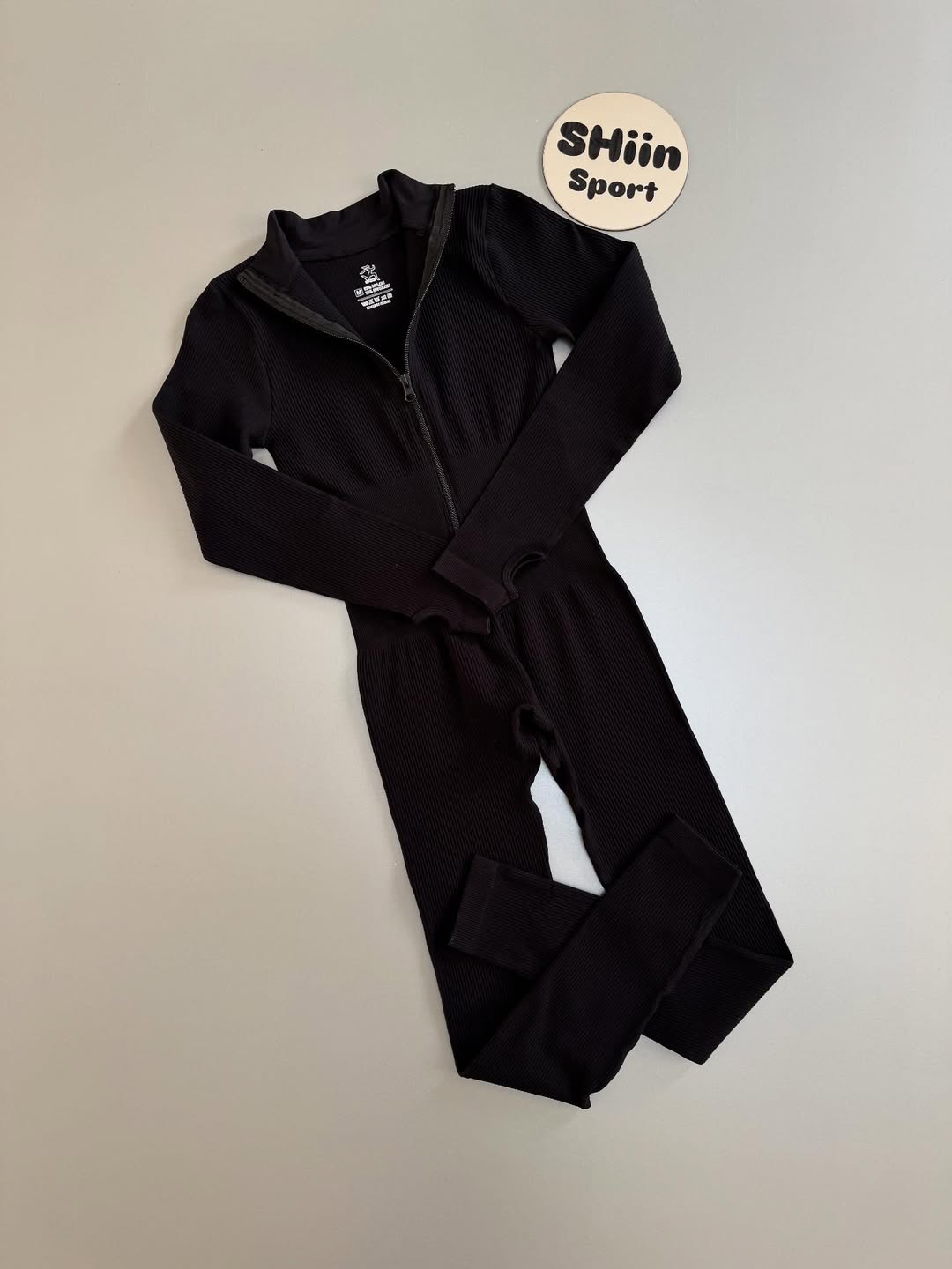 اورال زیپی سیملس تک رنگ مشکی