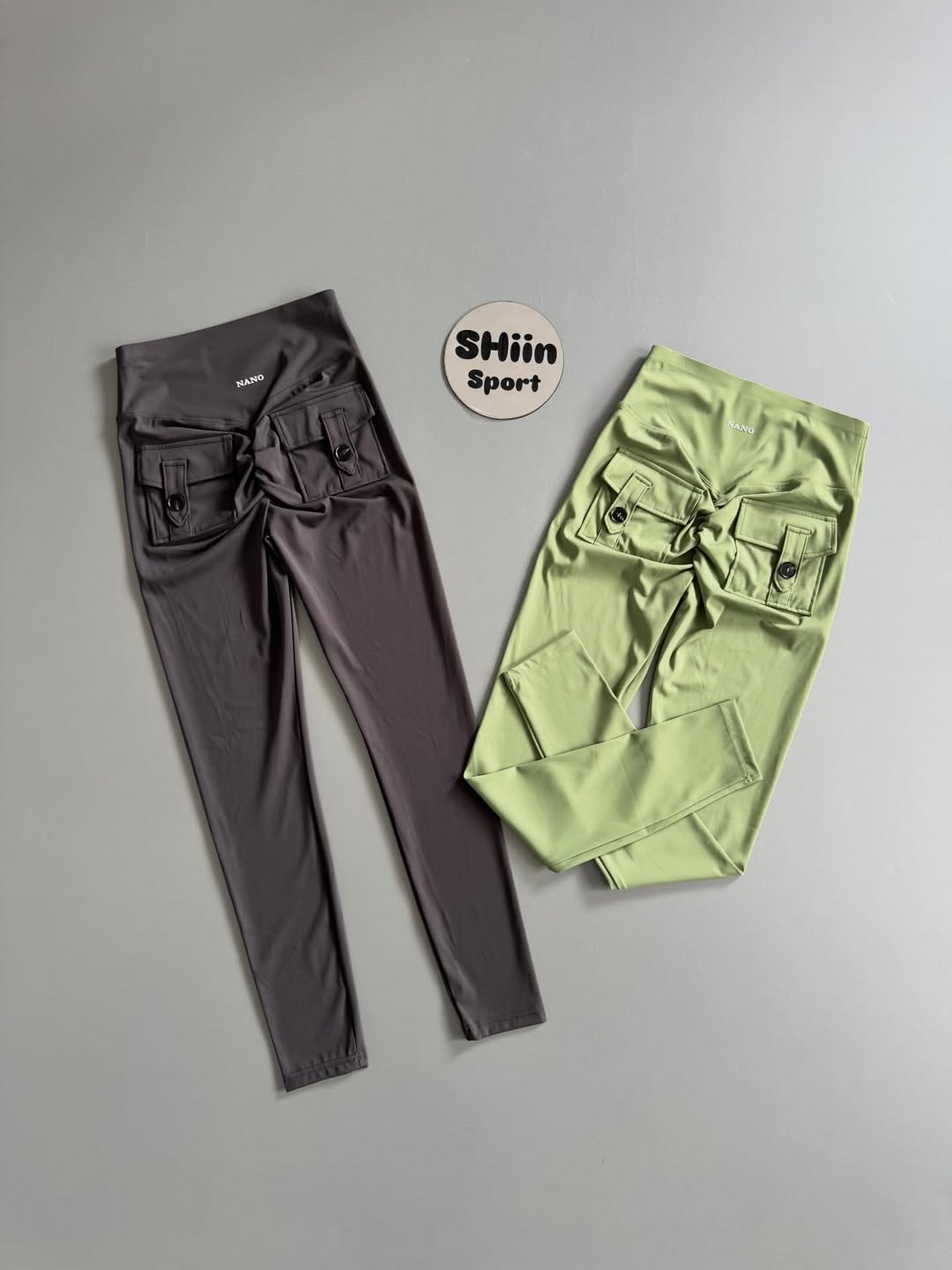 لگ کارگو اسپندکس جیبدار