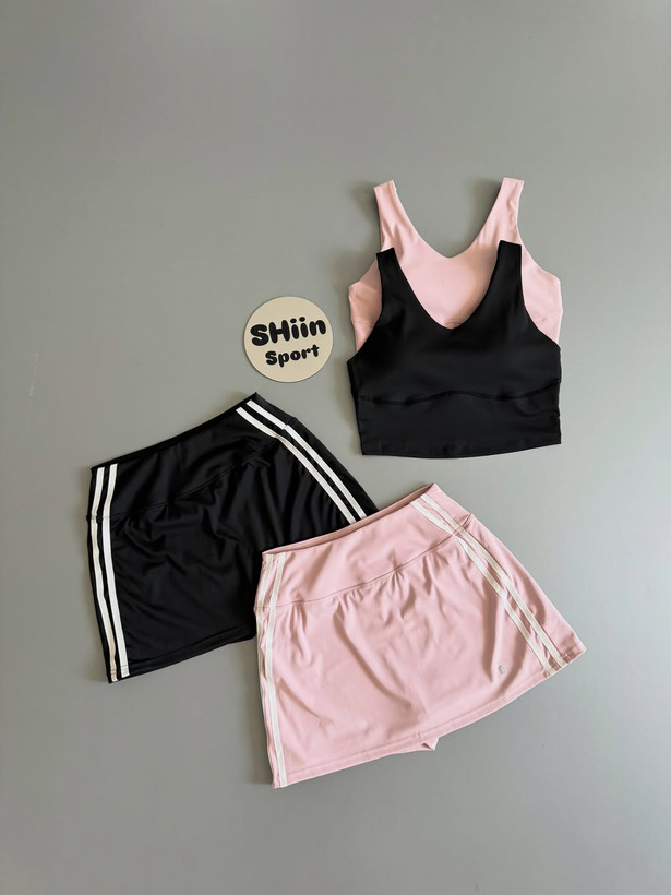 ست ورزشی تنیسی اسپندکس وارداتی
