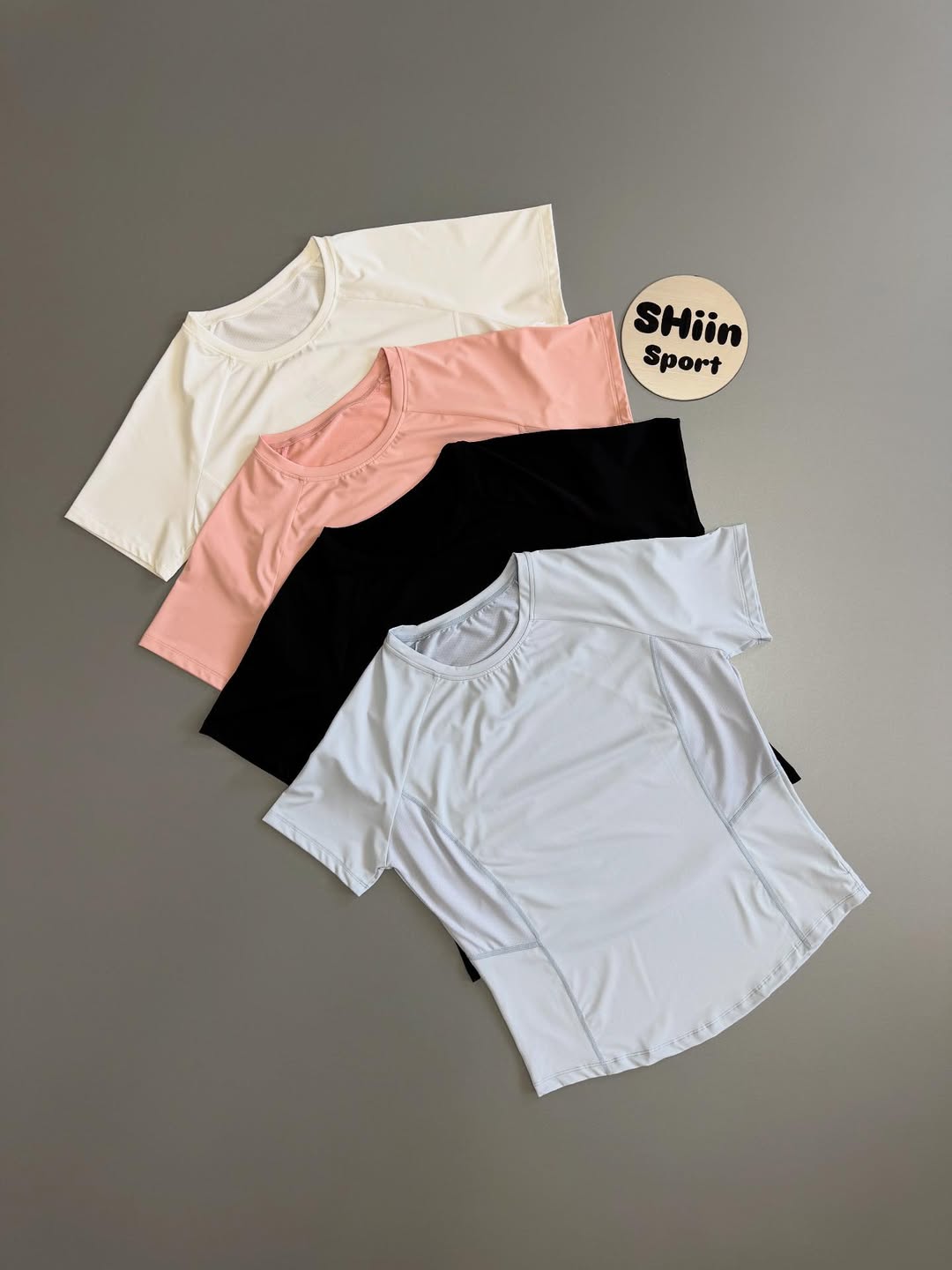 تیشرت اسپندکس وارداتی بغل سوزنی